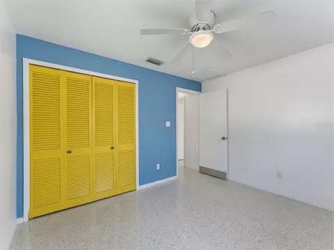 Bedroom - 2373 Forest Dr, Clearwater, FL 33763 photo 3 of 8