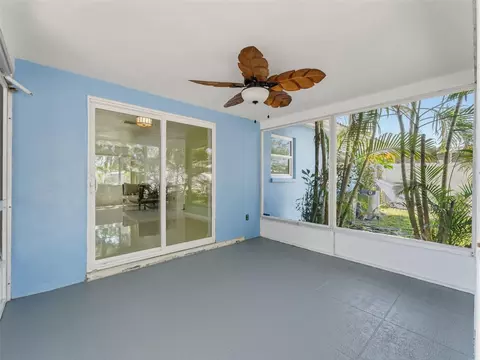 Exterior - 2373 Forest Dr, Clearwater, FL 33763 photo 7 of 22
