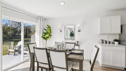 Dining - 15014 Crosshall Stream Dr, Wimauma, FL 33598 photo 2 of 2