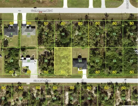 12244 Clarendon Ave, Port Charlotte, FL 33981