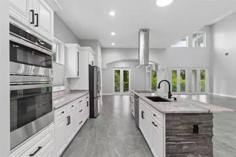 Kitchen - 1964 Cedar Dr, Dunedin, FL 34698 photo 2 of 2