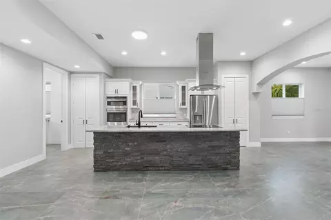 Kitchen - 1964 Cedar Dr, Dunedin, FL 34698 photo 1 of 2