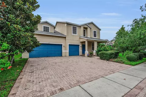Exterior - 11217 Laurel Brook Ct, Riverview, FL 33569 photo 3 of 11