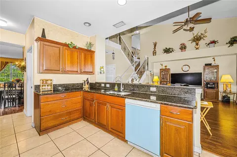 Kitchen - 11217 Laurel Brook Ct, Riverview, FL 33569 photo 3 of 3