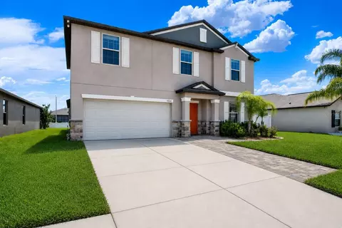 Exterior - 13524 Wild Ginger St, Riverview, FL 33579 photo 1 of 5