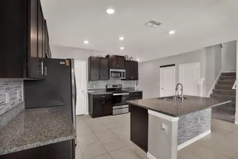 Kitchen - 13524 Wild Ginger St, Riverview, FL 33579 photo 2 of 3