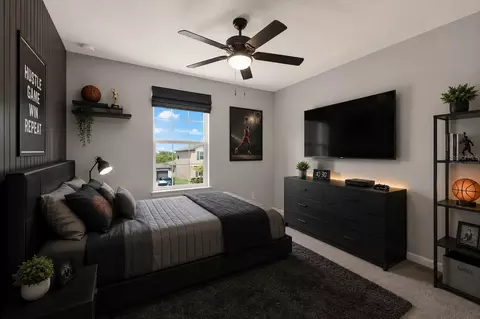 Bedroom - 13524 Wild Ginger St, Riverview, FL 33579 photo 8 of 11