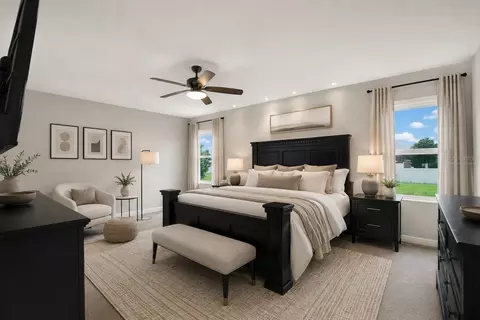 Bedroom - 13524 Wild Ginger St, Riverview, FL 33579 photo 2 of 11
