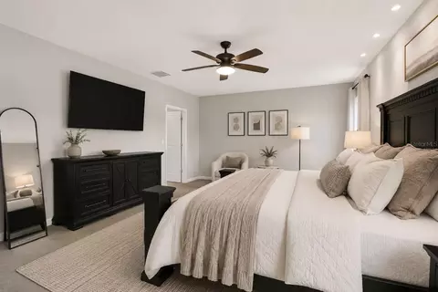 Bedroom - 13524 Wild Ginger St, Riverview, FL 33579 photo 4 of 11