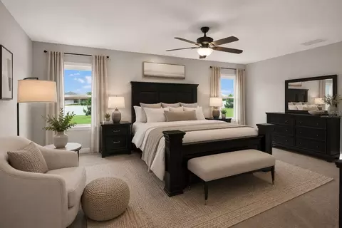 Bedroom - 13524 Wild Ginger St, Riverview, FL 33579 photo 6 of 11