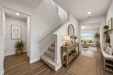 Entry Way - 9018 Rally Spring Loop, Wesley Chapel, FL 33545 photo 1 of 3