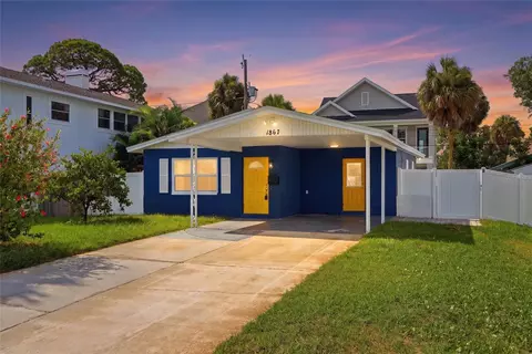 1867 Michigan Ave NE, Saint Petersburg, FL 33703