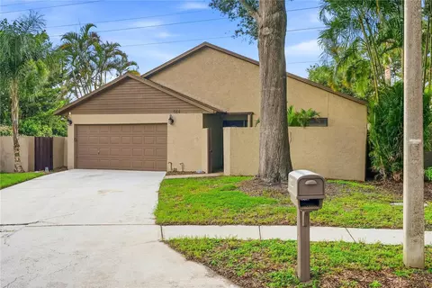 664 Channing Dr, Palm Harbor, FL 34684
