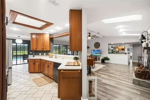 Entry Way - 7231 River Country Dr, Weeki Wachee, FL 34607 photo 1 of 17