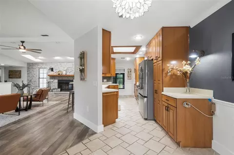 Entry Way - 7231 River Country Dr, Weeki Wachee, FL 34607 photo 2 of 17