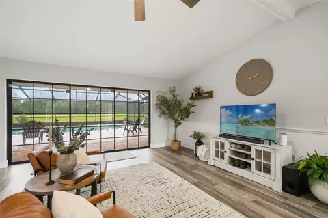 Living - 7231 River Country Dr, Weeki Wachee, FL 34607 photo 4 of 8