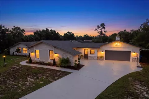 Exterior - 7231 River Country Dr, Weeki Wachee, FL 34607 photo 2 of 16