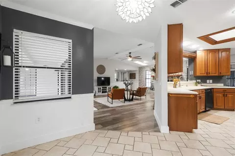 Entry Way - 7231 River Country Dr, Weeki Wachee, FL 34607 photo 3 of 17