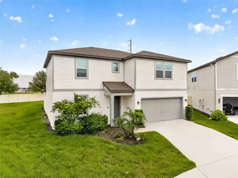Exterior - 6708 Devlin Ln, Wesley Chapel, FL 33545 photo 6 of 7