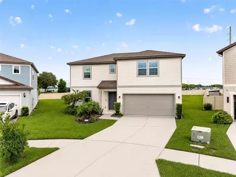 Exterior - 6708 Devlin Ln, Wesley Chapel, FL 33545 photo 5 of 7