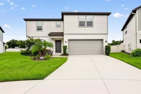 Exterior - 6708 Devlin Ln, Wesley Chapel, FL 33545 photo 7 of 7