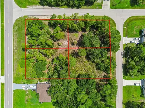 13 S Chamberlain Blvd, North Port, FL 34286