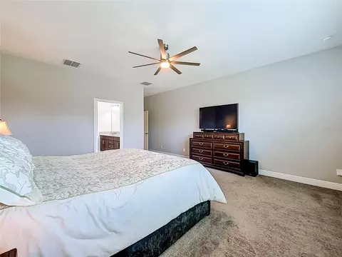 Bedroom - 19563 Leonard Rd, Lutz, FL 33558 photo 3 of 10