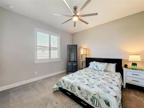 Bedroom - 19563 Leonard Rd, Lutz, FL 33558 photo 5 of 10