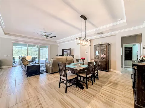 Dining - 19563 Leonard Rd, Lutz, FL 33558 photo 1 of 3
