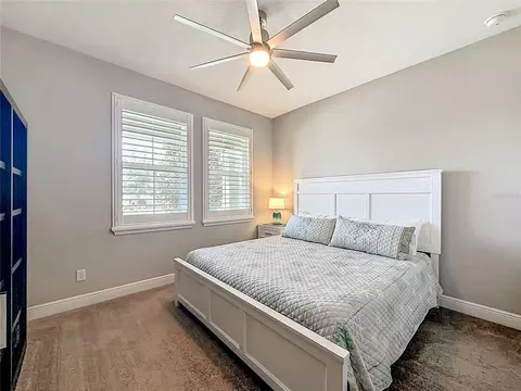 Bedroom - 19563 Leonard Rd, Lutz, FL 33558 photo 8 of 10