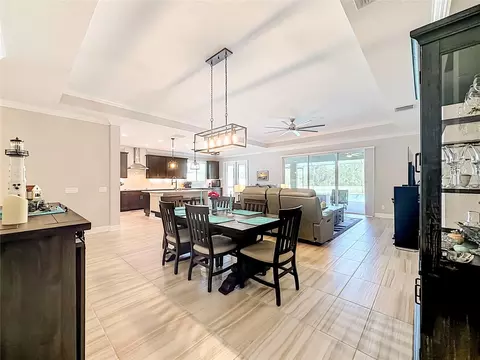 Dining - 19563 Leonard Rd, Lutz, FL 33558 photo 2 of 3