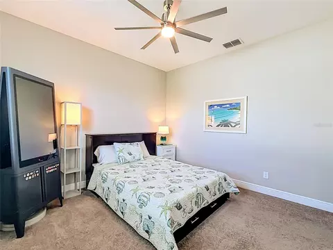 Bedroom - 19563 Leonard Rd, Lutz, FL 33558 photo 6 of 10