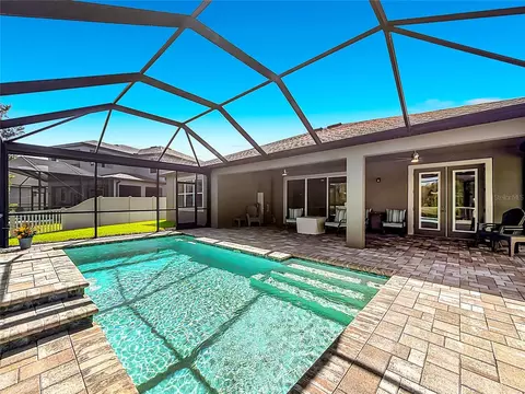Exterior - 19563 Leonard Rd, Lutz, FL 33558 photo 4 of 5