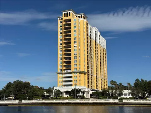 345 Bayshore Blvd #1102, Tampa, FL 33606