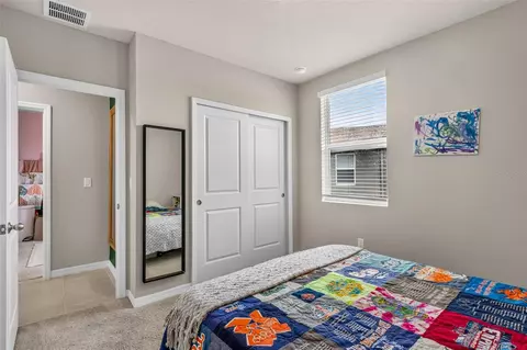 Bedroom - 7017 Feather River Pl, Parrish, FL 34219 photo 4 of 5
