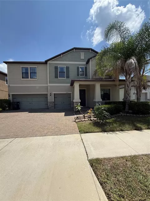 Exterior - 11612 Sunburst Marble Rd, Riverview, FL 33579 photo 5 of 5