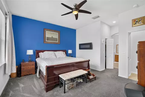 Bedroom - 11937 Timberhill Dr, Riverview, FL 33569 photo 2 of 4