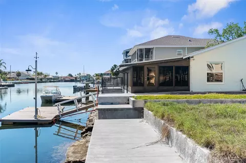 Exterior - 4390 6th Isle Dr, Hernando Beach, FL 34607 photo 3 of 3