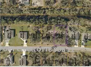 Basket Street, North Port, FL 34288