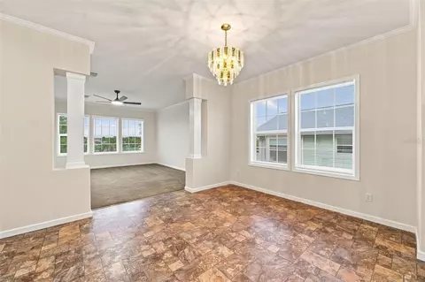 Dining - 3316 Holly Springs Dr, Hernando Beach, FL 34607 photo 1 of 2