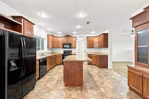 Kitchen - 3316 Holly Springs Dr, Hernando Beach, FL 34607 photo 3 of 5
