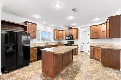 Kitchen - 3316 Holly Springs Dr, Hernando Beach, FL 34607 photo 4 of 5