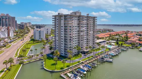 1621 Gulf Blvd #501, Clearwater Beach, FL 33767