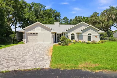 1109 S Chateau Pt, Inverness, FL 34450