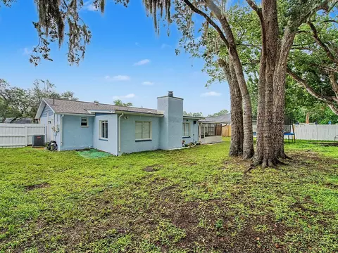 Exterior - 197 Rosedale Ave, Spring Hill, FL 34606 photo 4 of 7