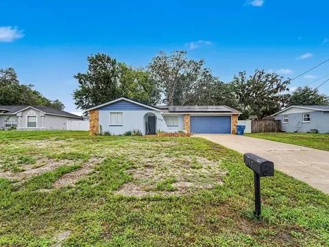 Exterior - 197 Rosedale Ave, Spring Hill, FL 34606 photo 5 of 7
