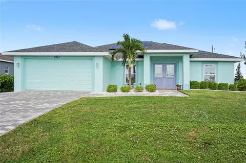 9241 King Hill St, Port Charlotte, FL 33981