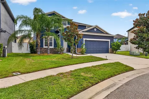 3558 Bracknell Ct, Land O Lakes, FL 34638