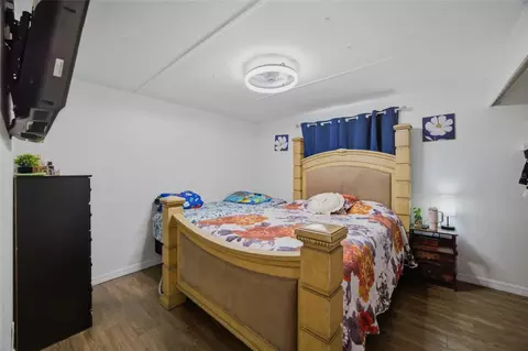 Bedroom - 9605 Andy Dr, Hudson, FL 34669 photo 3 of 4