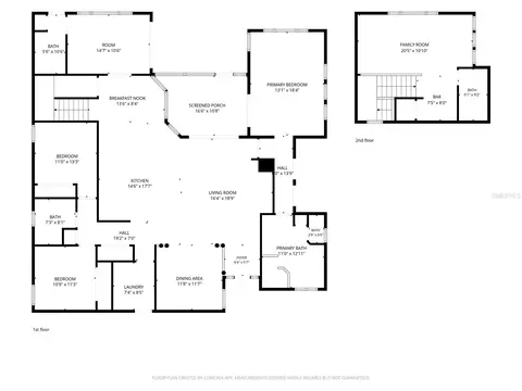Floorplan - 5919 118th Ter E, Parrish, FL 34219 photo 1 of 1
